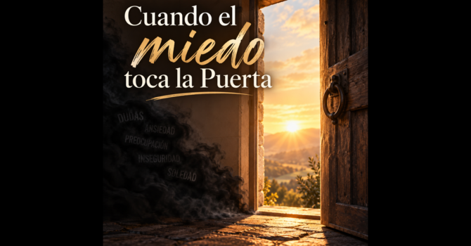 Cuando el Miedo Toca La Puerta