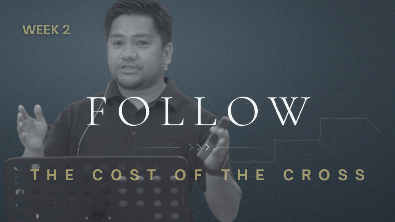 The Cost of the Cross