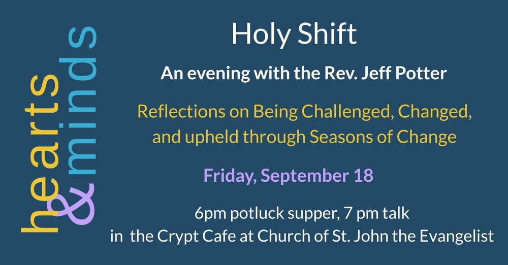 Holy Shift - A Hearts and Minds Event