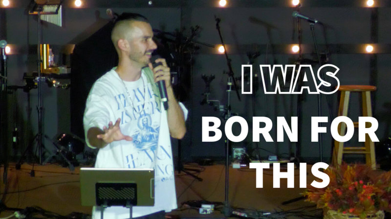 I Was Born For This