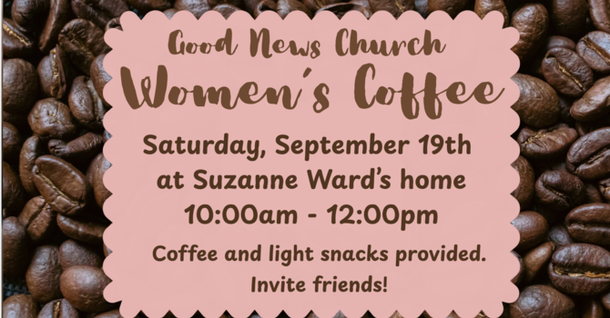 Women's Coffee Social