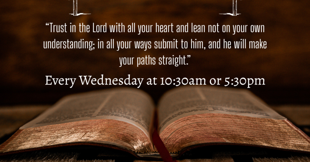 Everyone is Welcome - Bible Study 