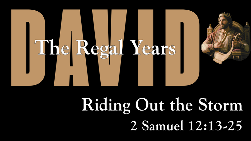 David: The Regal Years