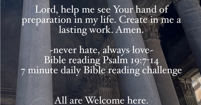 Daily Devotional image