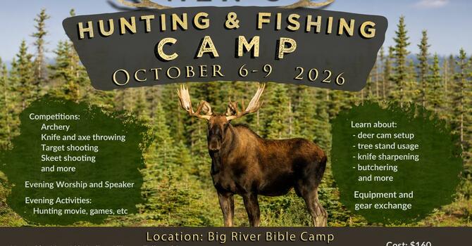 Men's Retreat