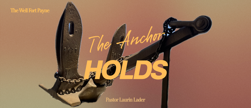 The Anchor Holds