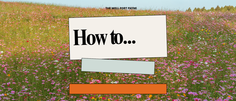 How To Do Anything