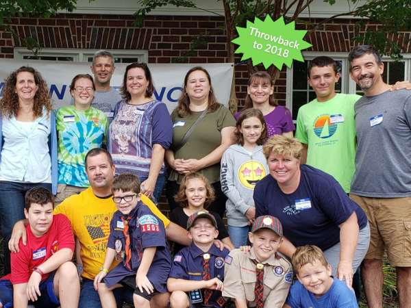 Mount Vernon Community Service Day
