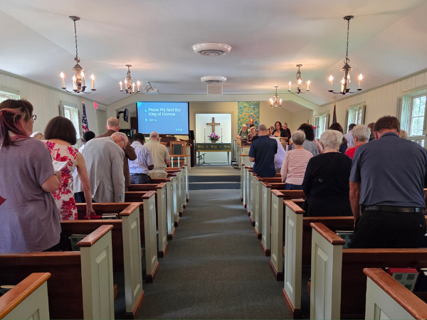 Worship This Week 
