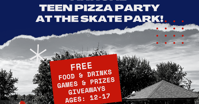 Annual Community Teen Pizza Party