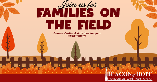Families On The Field 