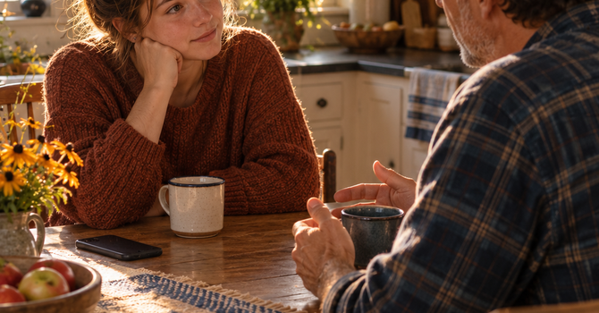 Love Pays Attention – Tuesday, 09/15/2026