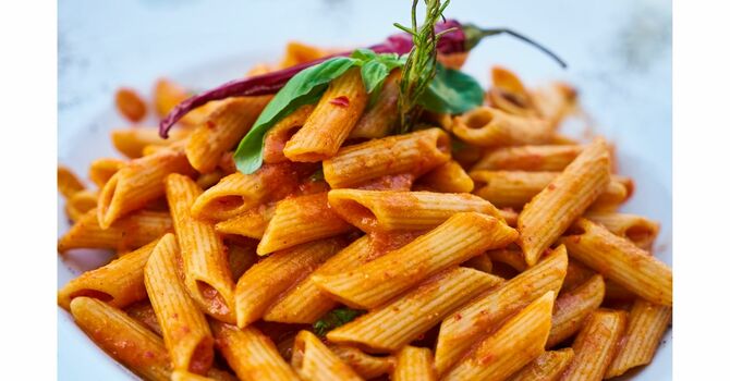 Pasta Dinner