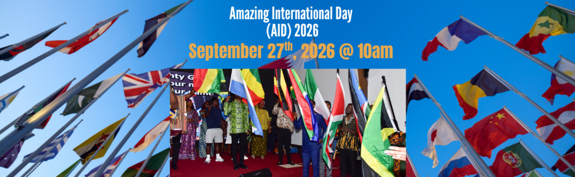 Amazing Church International