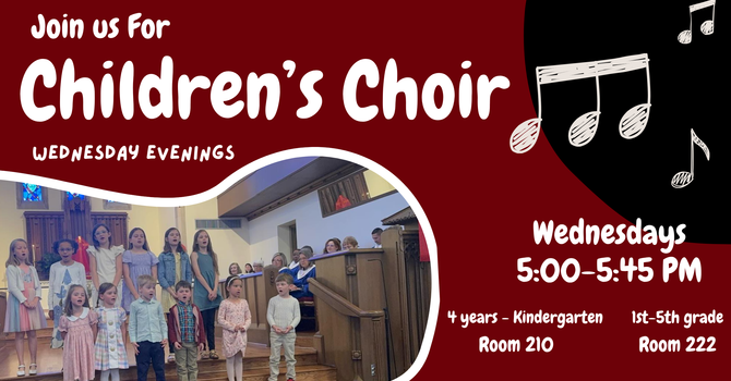 Children's Choir 