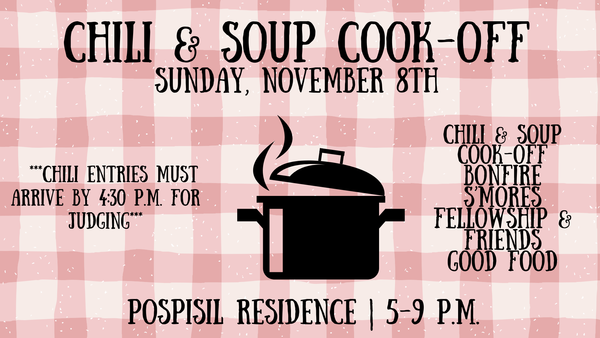 FBC Weston Chili Cook-off