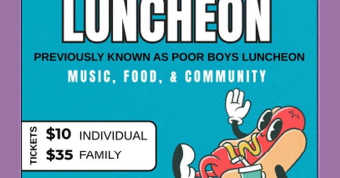 Community Luncheon