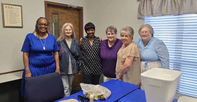 FCCM LADIES REUNION