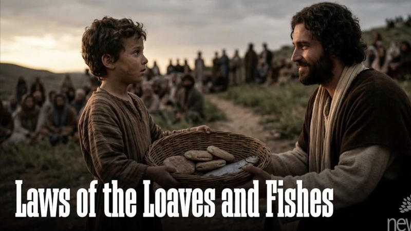 Law of the Loaves and Fishes