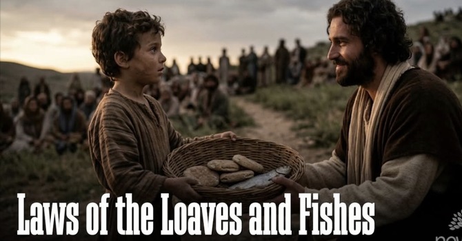 Law of the Loaves and Fishes