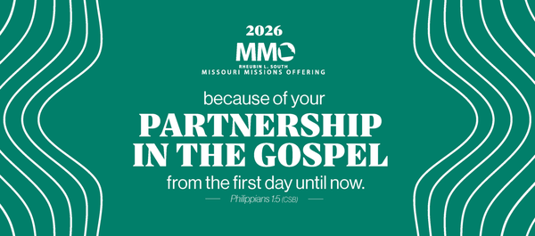 Missouri Missions Offering