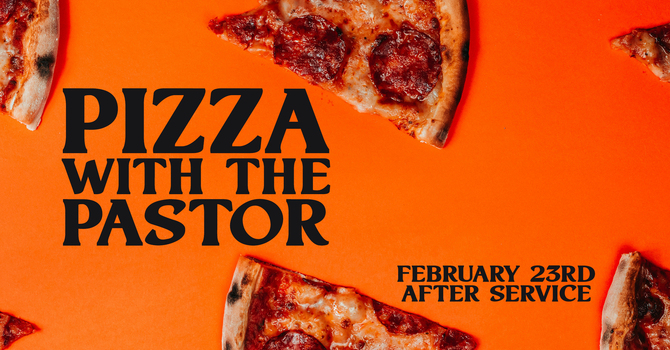 Pizza with Pastor