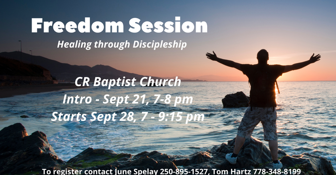 Freedom Session