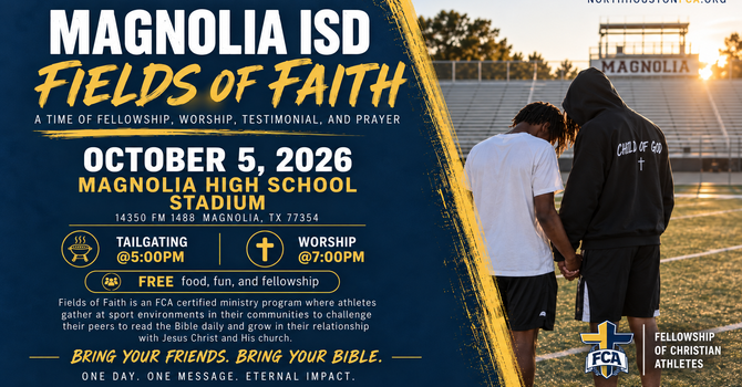 Fields of Faith