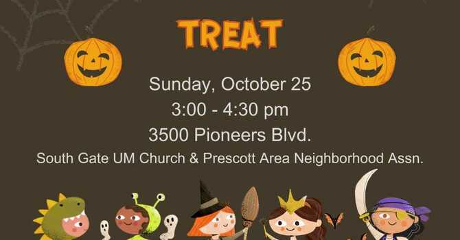 Trunk or Treat