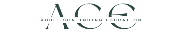Adult Continuing Education