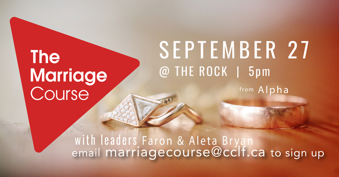 Marriage Course