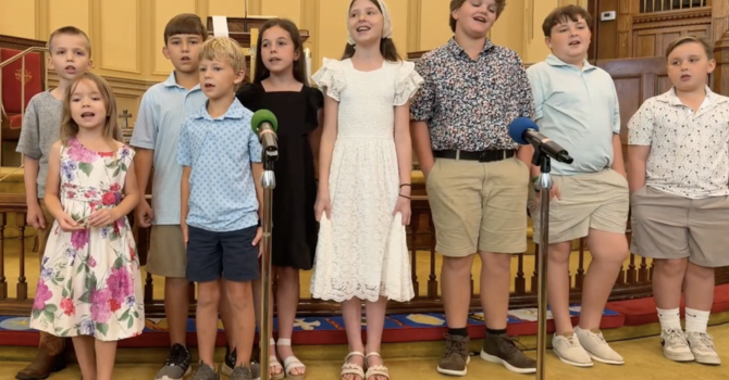 Children's Ministry