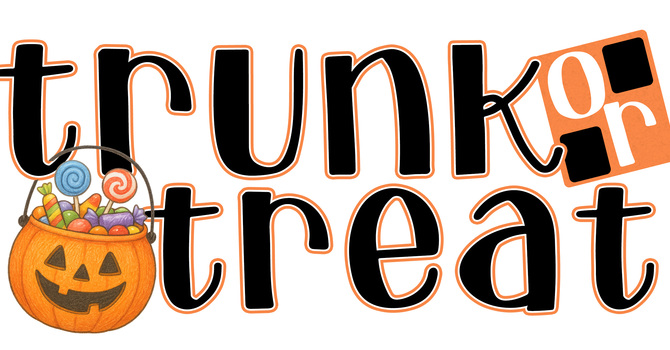Trunk or Treat