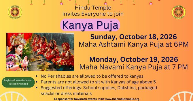 Kanya Puja