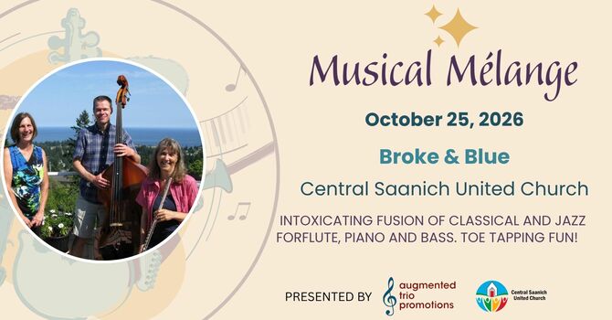 Musical Mélange Concert - Broke and Blue