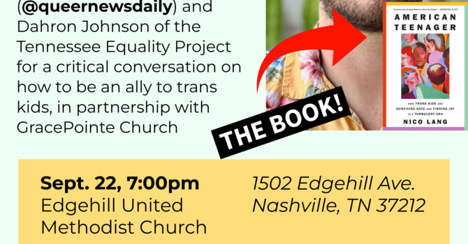 Support TN Trans Youth