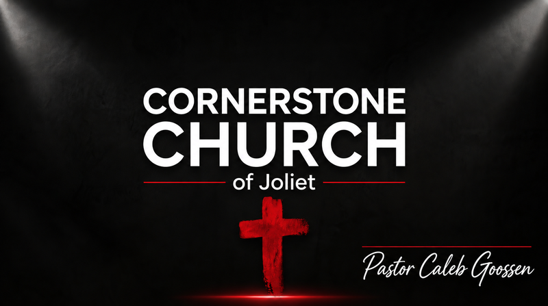 A Message from Our Pastor, Caleb Goossen