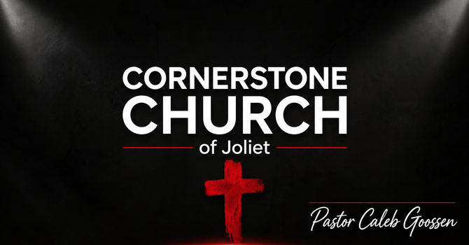 A Message from Our Pastor, Caleb Goossen