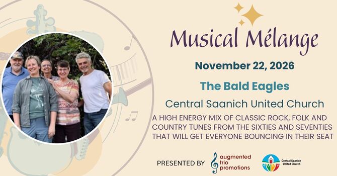 Musical Mélange Concert - Bald Eagles