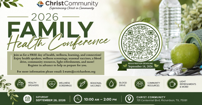 Family Health Conference