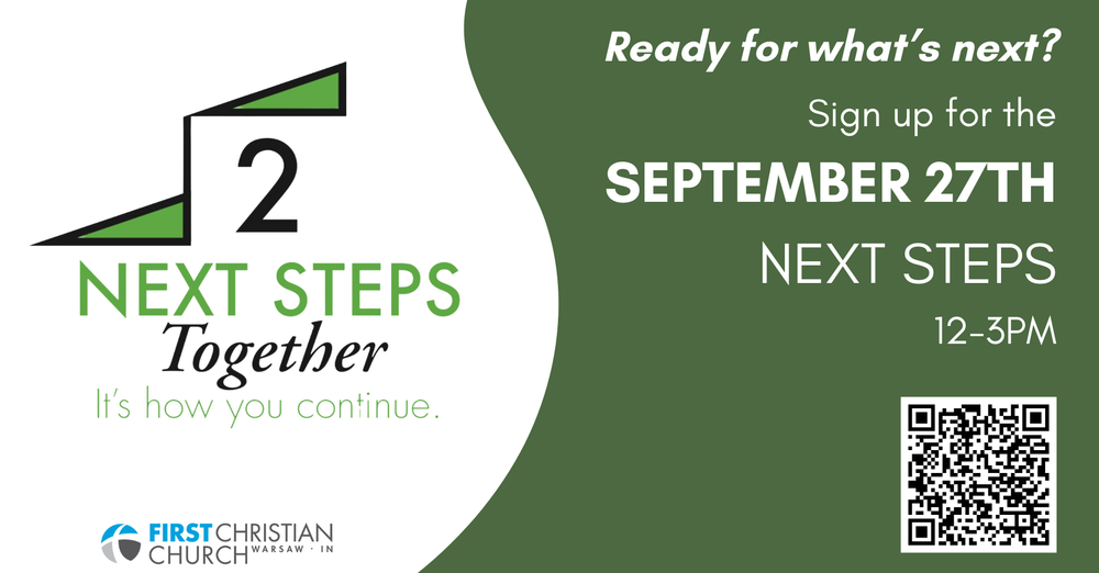 Next Steps
