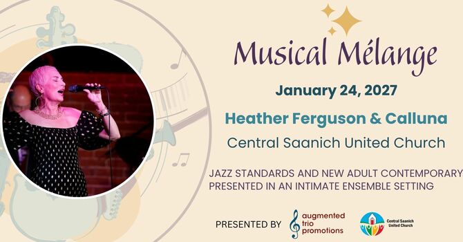 Musical Mélange - Heather Ferguson & Calluna