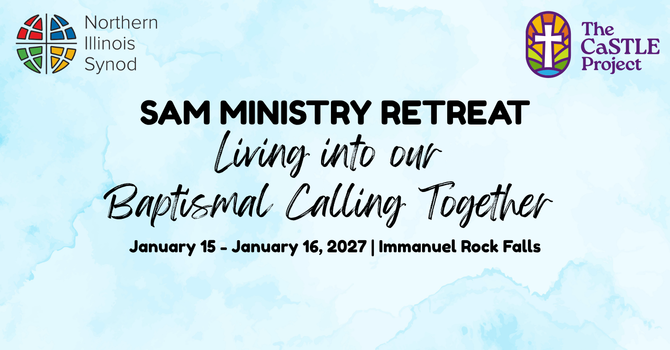 Living into our Baptismal Calling Together