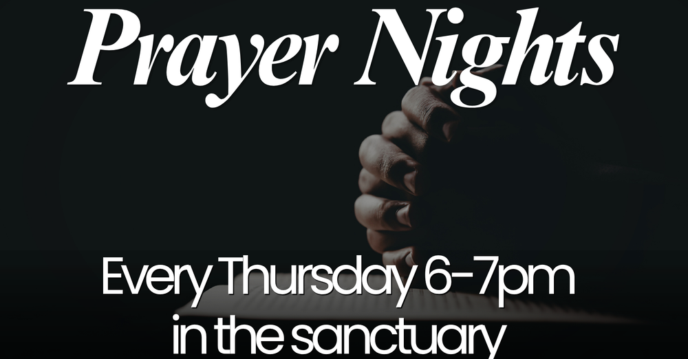 Prayer Nights