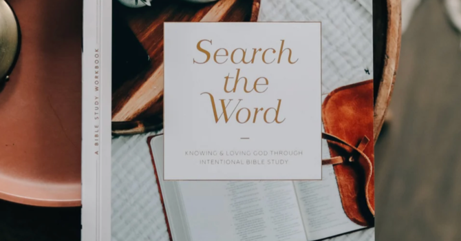 Women's Fall Book Study