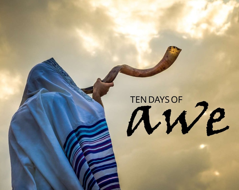 Ten Days of Awe