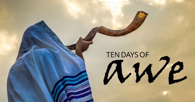 Ten Days of Awe