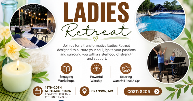 2026 C3 Ladies Retreat
