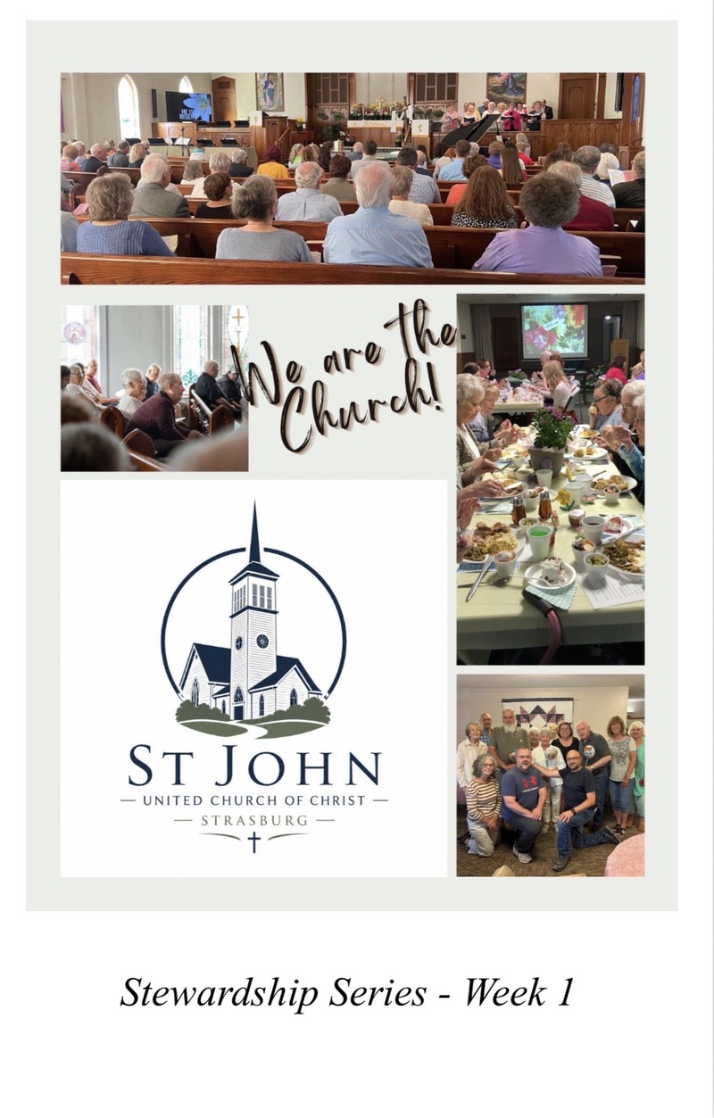 "Introduction to Stewardship Series"