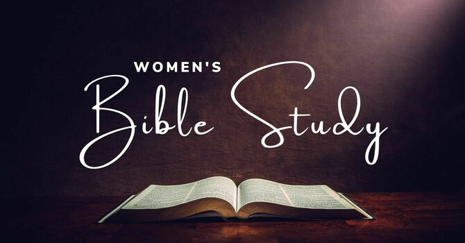 Women's Bible Study